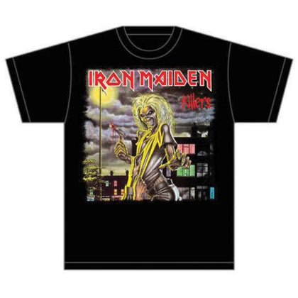 T-Shirt - Iron Maiden - Killers Cover