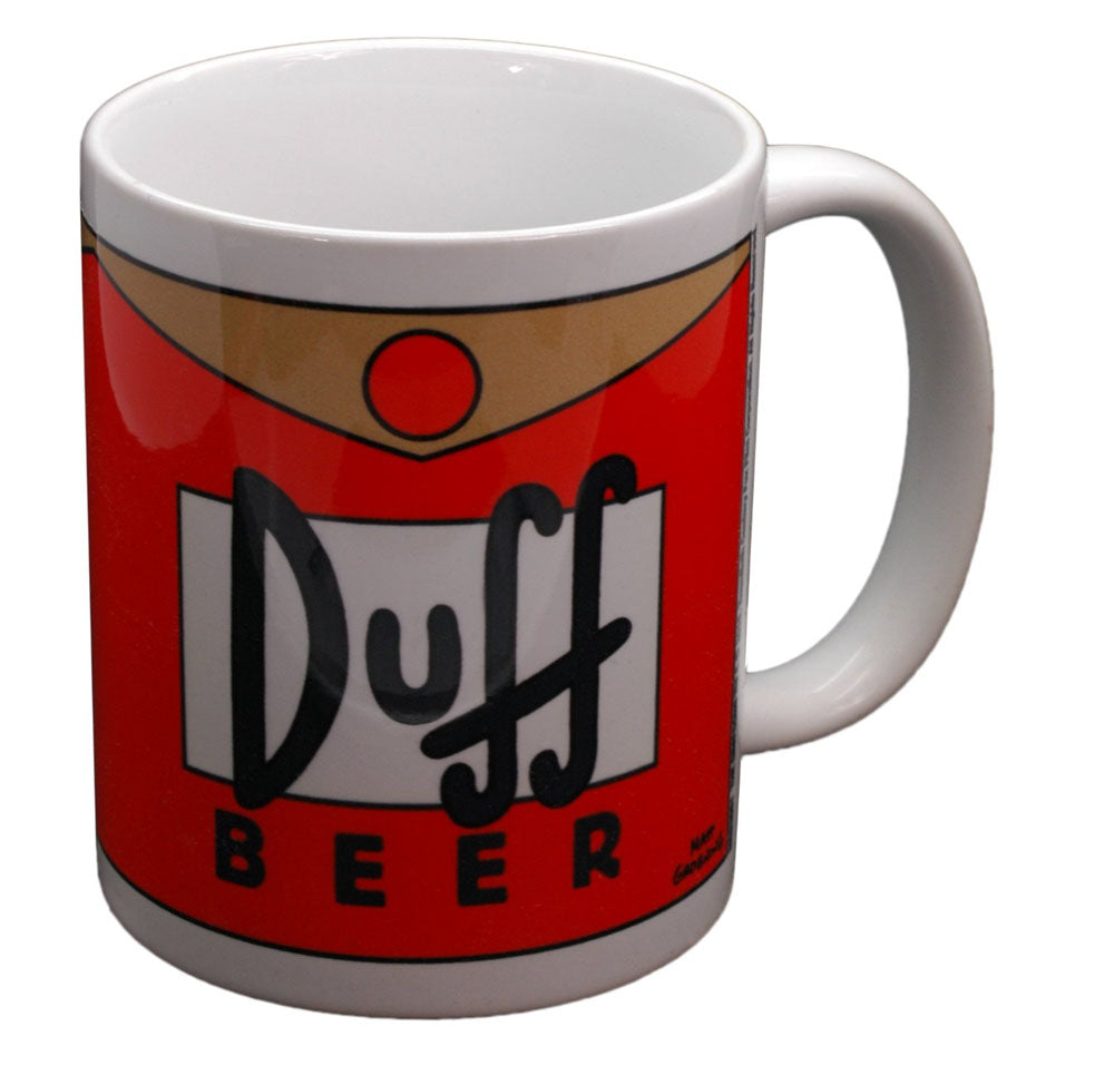 Tazza - Simpsons - Duff Beer