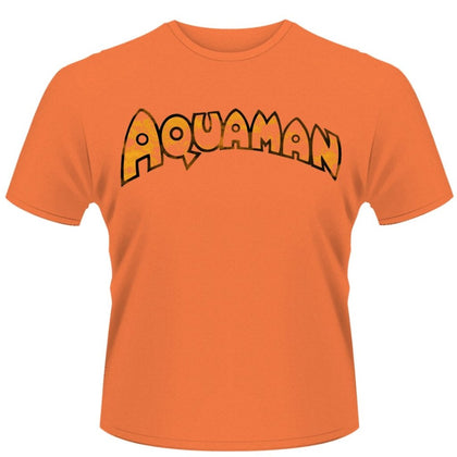 T-Shirt - Aquaman - Dc Comics