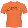 T-Shirt - Aquaman - Dc Comics