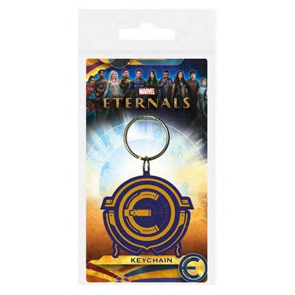 Portachiavi - Marvel - Eternals (The) - Logo Rubber Keychain