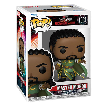 Funko Pop - Marvel - Funko Pop! Movies - Dr. Strange In The Multiverse Of Madness