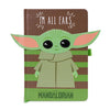 Quaderno - Star Wars - The Mandalorian - I'M All Ears Green Novelty (Notebook A5)