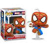 FUNKO POP - MARVEL - HOLIDAY - POP FUNKO VINYL FIGURE 939 SPIDER-MAN 9CM