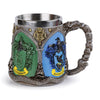 Boccale - Harry Potter - Tazza 3D - Houses