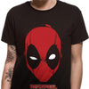 T-Shirt - Deadpool - Portrait