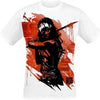 T-Shirt - Walking Dead - Micheonne Samurai
