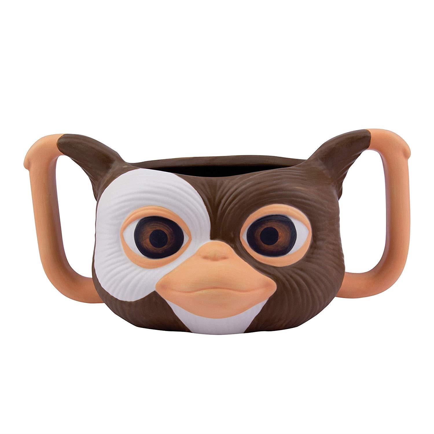 Tazza Sagomata - Gremlins - Gizmo Shaped Mug 3D