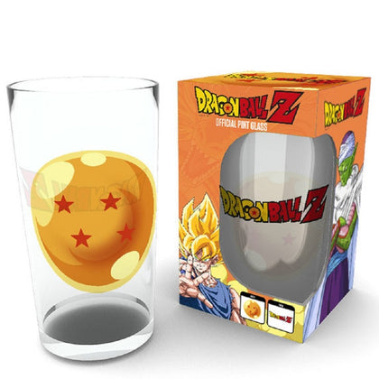 Bicchiere - Dragon Ball Z - Dragon Ball