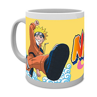 Tazza - Naruto - Logo