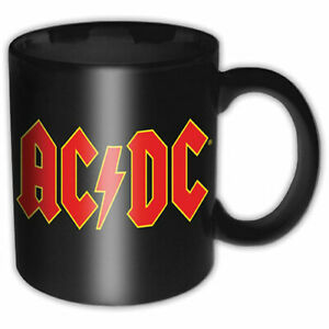 Tazza - AC/DC - Logo