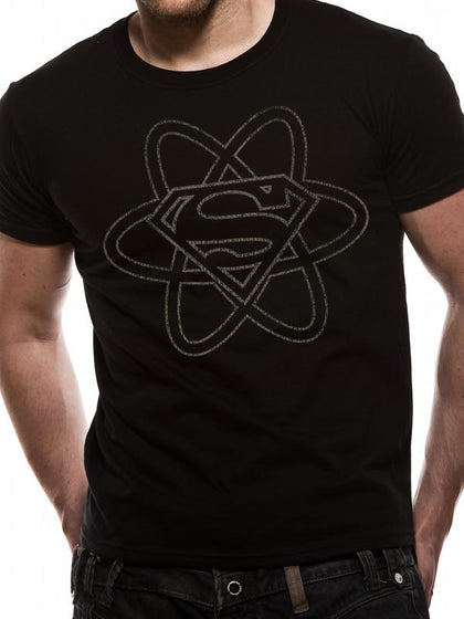 T-Shirt - Superman - Atomic Logo