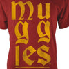 T-Shirt - Harry Potter - Muggles