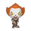 FUNKO POP - IT - 779 PENNYWISE W/ BEAVER HAT 9CM