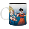 TAZZA - DRAGON BALL - TAZZA 320ML - SAIYANS & PICCOLO