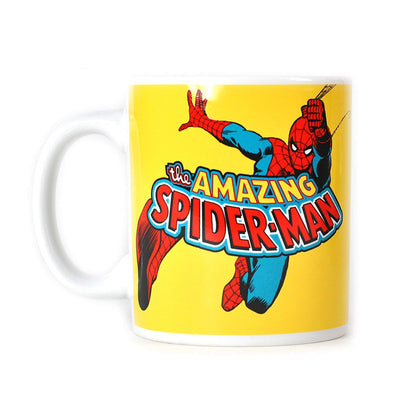 Tazza - Marvel - Spider Man