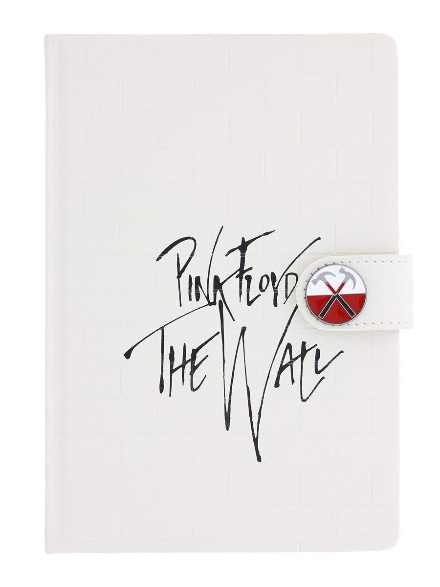 Quaderno - Pink Floyd - The Wall - (A5)