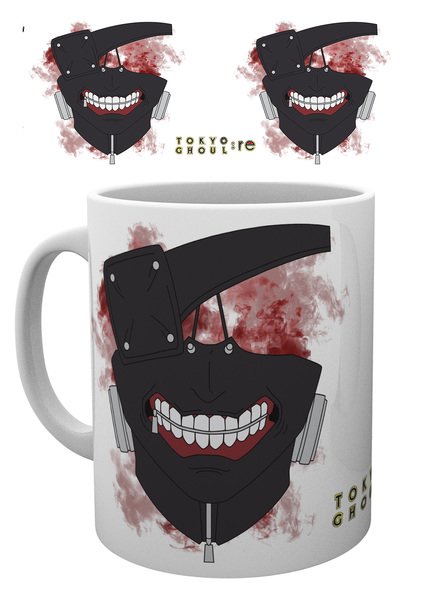Tazza - Tokyo Ghoul Re - Mask