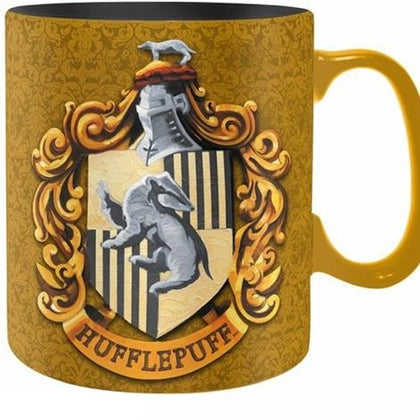 TAZZA - HARRY POTTER - HUFFLEPUFF (460 ML)