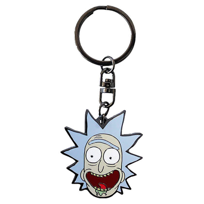 Portachiavi - Rick & Morty - Rick