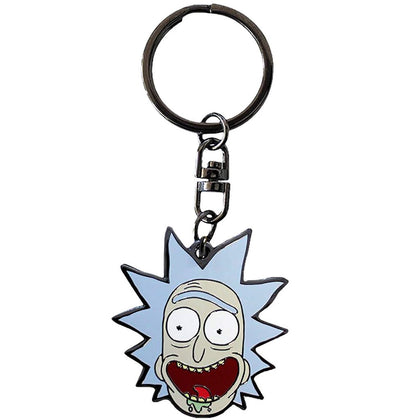 Portachiavi - Rick & Morty - Rick