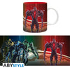 TAZZA - MARVEL - TAZZA 320ML - CELESTIALS