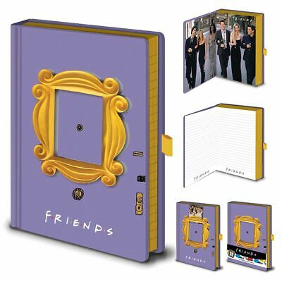 Quaderno - Friends - Frame Premium A5 Notebook