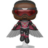 FUNKO POP - MARVEL - FALCON AND THE WINTER SOLDIER - 812 FALCON (FLYING POSE) 9CM