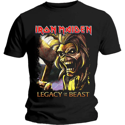 T-Shirt - Iron Maiden - Legacy Killers