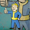 Portachiavi - Fallout - Vault Boy Thumbs Up