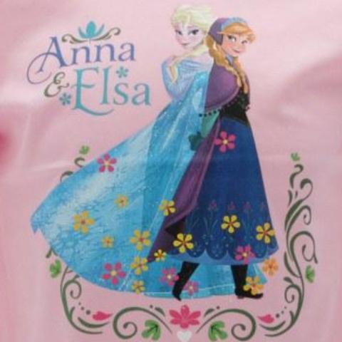 T-Shirt - Frozen - Anna & Elsa (Bambino)