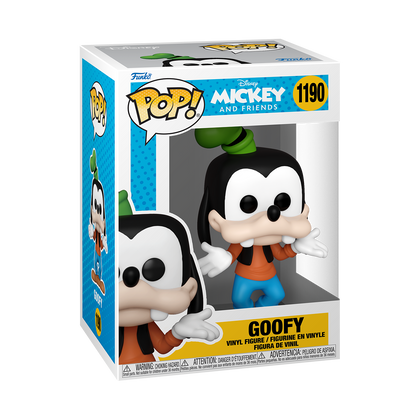 Funko Pop - Disney Classics - Goofy (Vinyl Figure 1190)