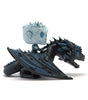 FUNKO POP - GAME OF THRONES - (58) NIGHT KING & ICY VISERION (GLOWS IN THE DARK)