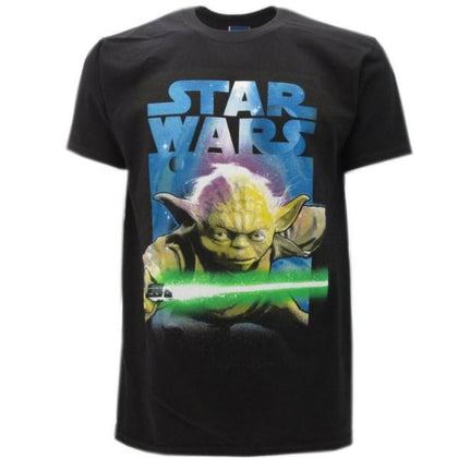 T-Shirt - Star Wars - Yoda