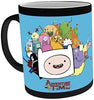 Tazza Termosensibile - Adventure Time - Personaggi