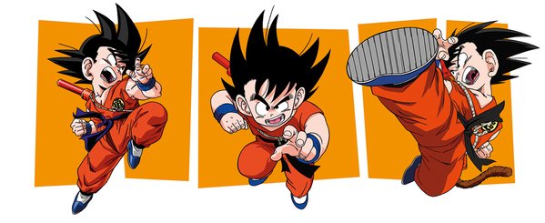 Tazza - Dragon Ball - Goku