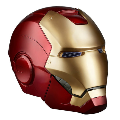 Collezionabili - Elmetto - Marvel - Iron Man - Elmetto elettronico
