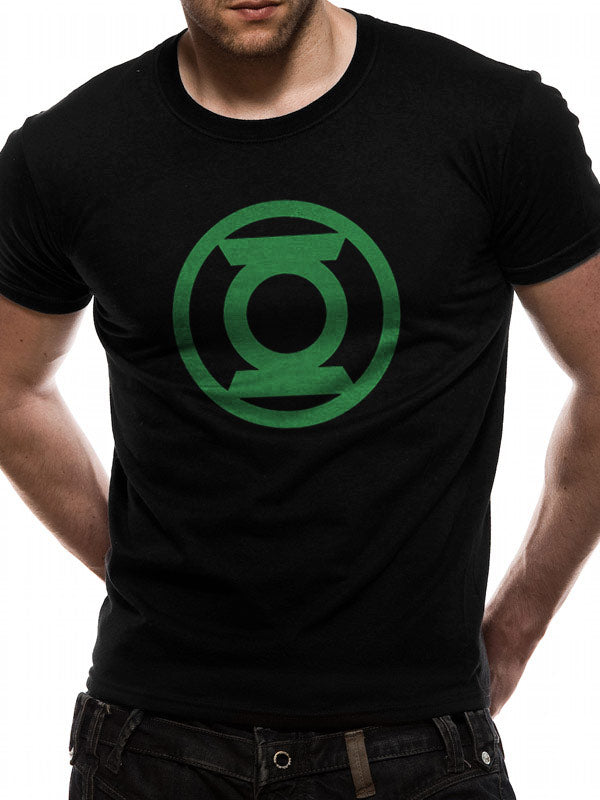 T-Shirt - Green Lantern - Basic Logo