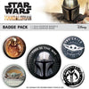 Spille - Star Wars - The Mandalorian - This Is The Way (Pin Badge Pack)