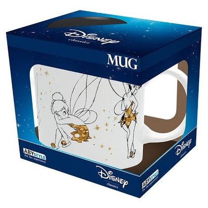 TAZZA - DISNEY - TAZZA 320ML - TINKERBELL