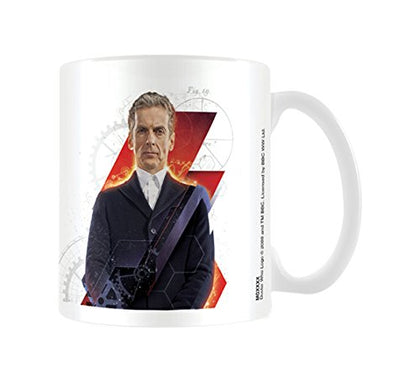 Tazza - Doctor Who - Doctor