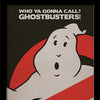 Quadro - Ghostbusters - Logo (Stampa In Cornice 30X40 Cm)