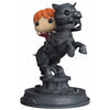 FUNKO POP - HARRY POTTER - 82 MOVIE MOMENTS - RON RIDING CHESS PIECE
