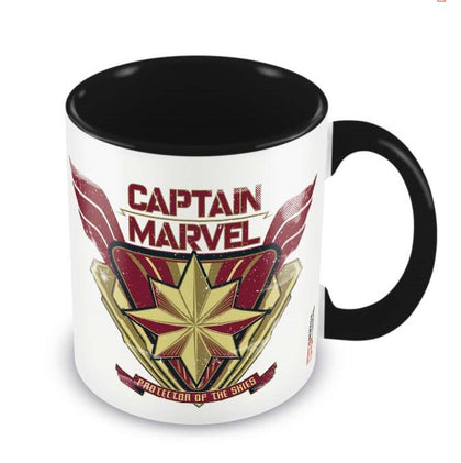 Tazza - Captain Marvel - Protector