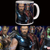 Tazza - Marvel - Avengers - Guardians And Thor