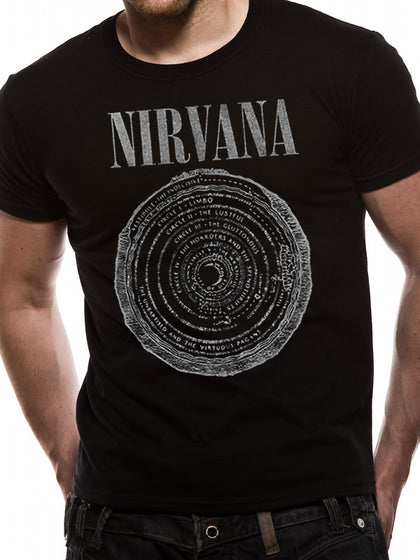 T-Shirt - Nirvana - In Utero