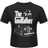 T-Shirt - The Godfather - Car