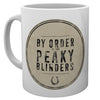 Tazza - Peaky Blinders - By Order Of The