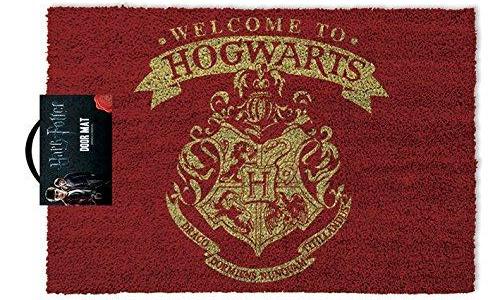 Zerbino - Harry Potter - Welcome To Hogwarts