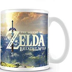 Tazza - Legend Of Zelda - Breath Of The Wild - Sunset